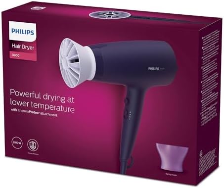 BHD340/10 Philips Saç Kurutma Makinesi