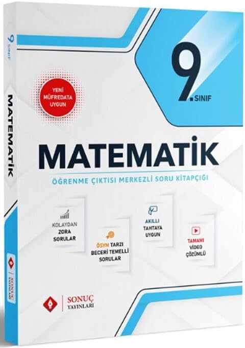 9.Sınıf Matematik Modüller Set