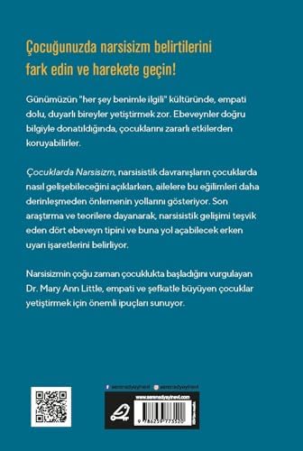 Çocuklarda Narsisizm