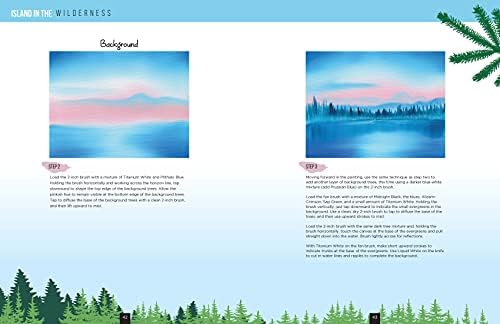 Painting with Bob Ross: Learn to paint in oil step by step!