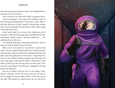 Among Us: A Traitor in Space