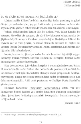 84, Charing Cross Road