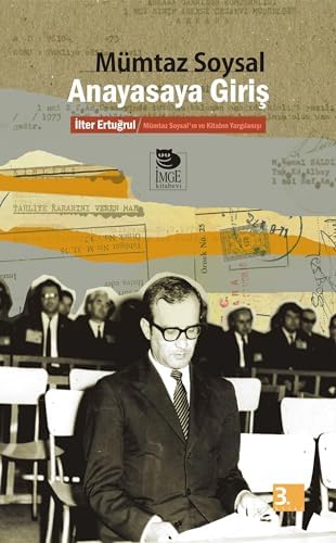 Anayasaya Giriş (Kapak Resmi değişebilir)