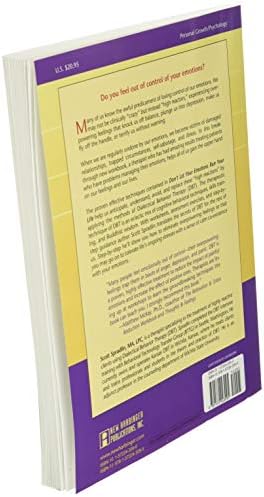 The Don't Let Your Emotions Run Your Life: How Dialectical Behavior Therapy Can Put You in Control