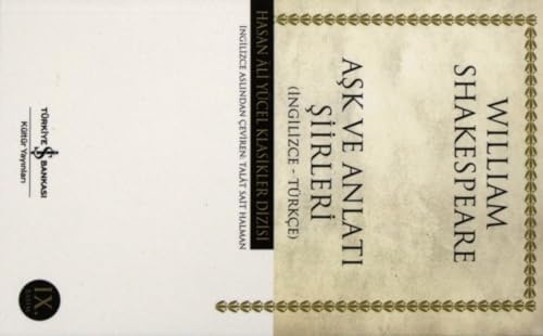 AŞK VE ANLATI ŞİİRLERİ