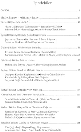 Psikoterapist ve Mitlere Yolculuk