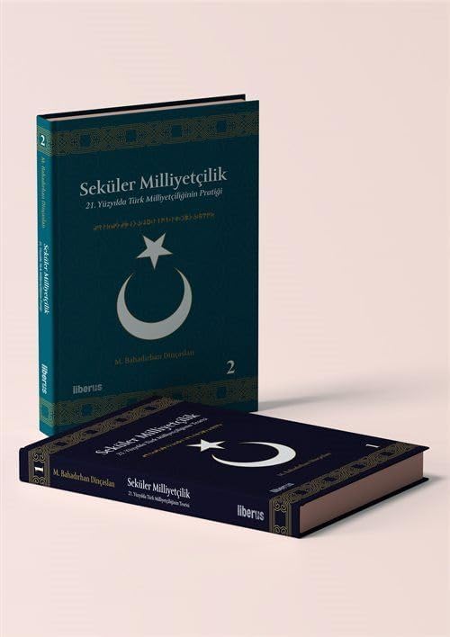 Seküler Milliyetçilik: Teori ve Pratik (2 Cilt Takım)