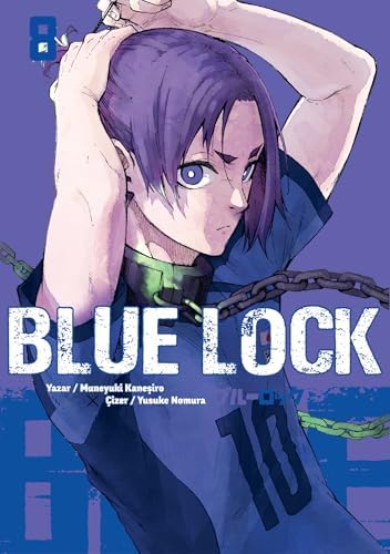 Blue Lock Cilt 8