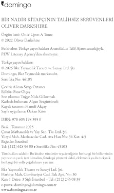 Bir Nadir Kitapçının Talihsiz Serüvenleri