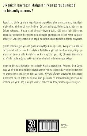 Uğruna Ölünen Bayrak: Ulusal Sembollerin Gücü ve Politik Anlamı