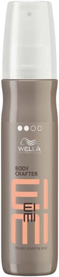 Wella Professionals Eimi Body Crafter Workable Volume Saç Spreyi 150 ml