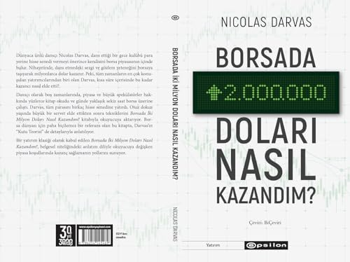 Borsada İki Milyon Doları Nasıl Kazandım?