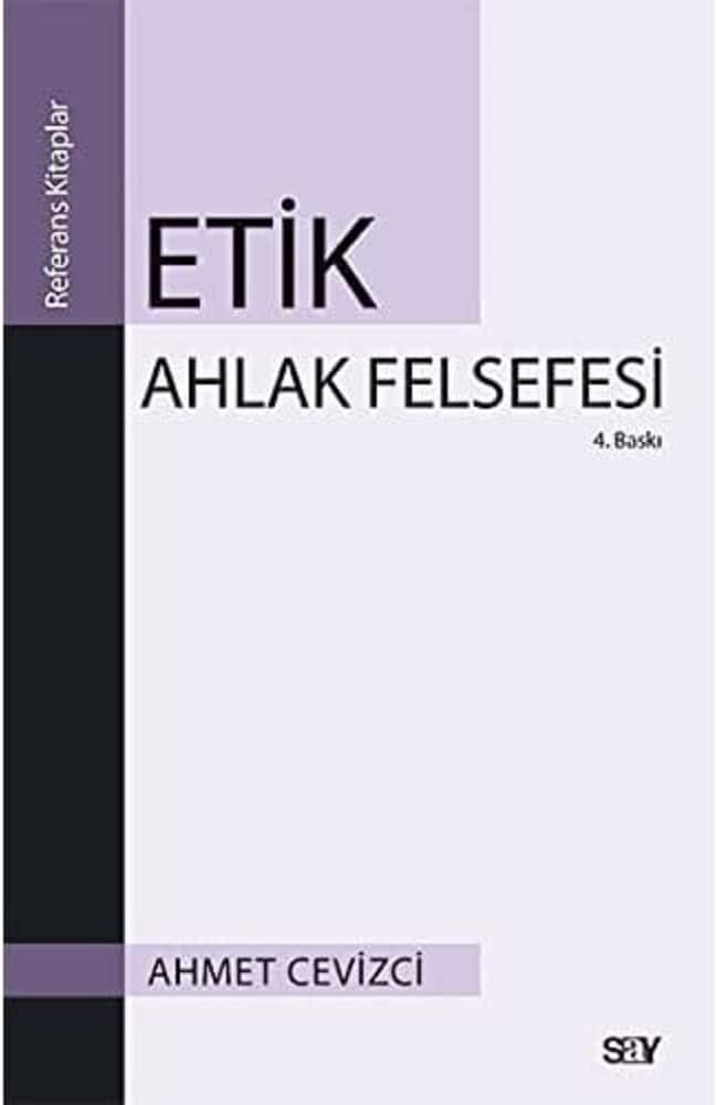 Etik Ahlak Felsefesi