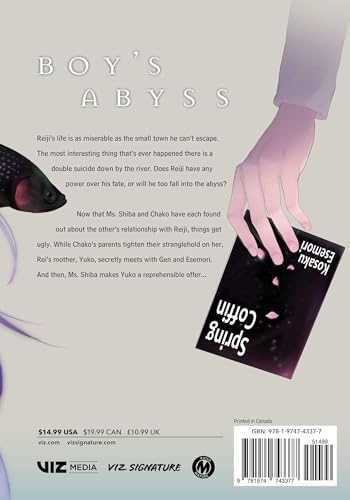 Boy's Abyss, Vol. 5: Volume 5