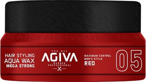 AGIVA Wax 90Ml 05 Mega Strong