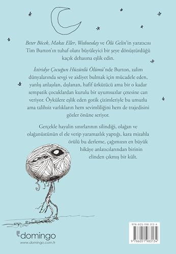 İstiridye Çocuğun Hüzünlü Ölümü ve Diğer Öyküler