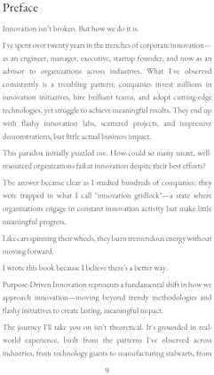 Innovation Gridlock: Why Good Companies Struggle To Innovate — Unlocking Growth With A Purpose-Driven Approach