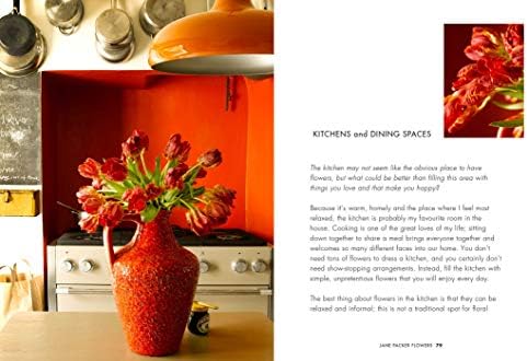 Jane Packer Flowers: Beautiful Flowers for Every Room in the House