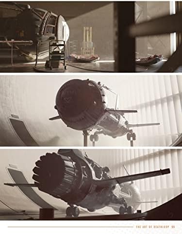 The Art of Deathloop