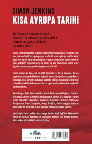 Kısa Avrupa Tarihi