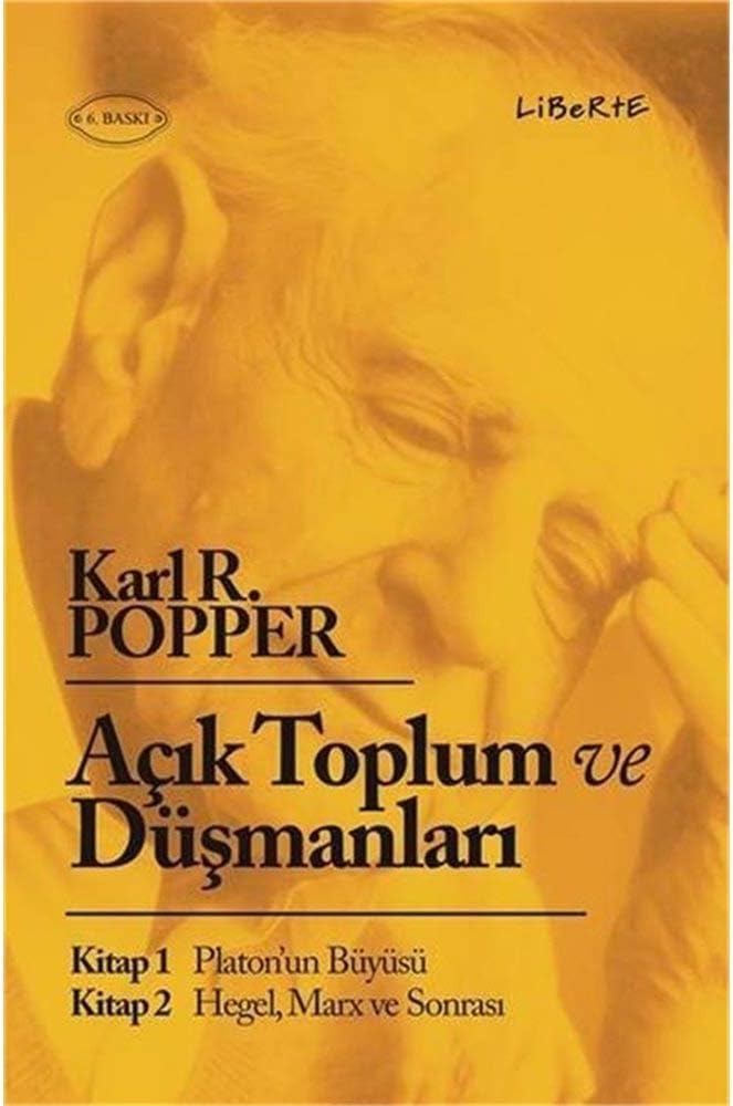 Açık Toplum ve Düşmanları