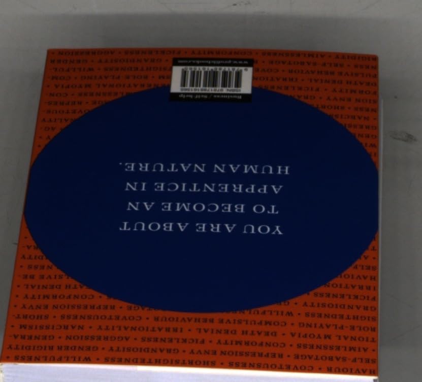 The Concise Laws of Human Nature