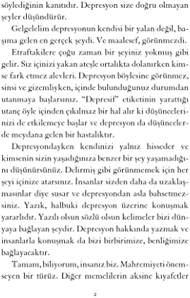 Yaşama Tutunmak İçin Nedenler