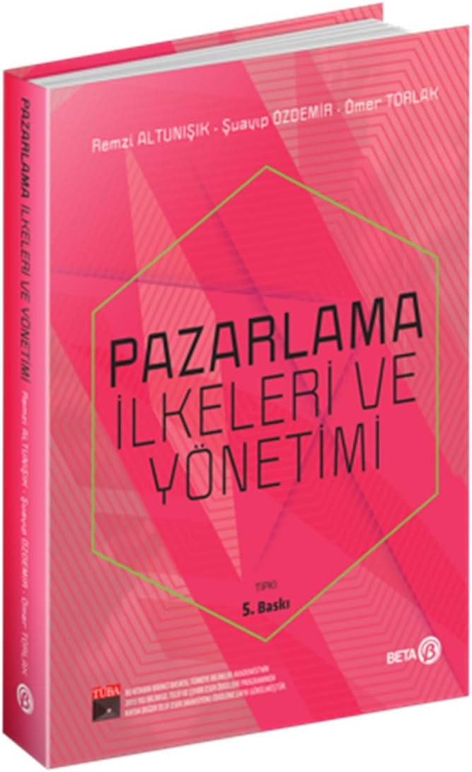 Pazarlama İlkeleri ve Yönetimi