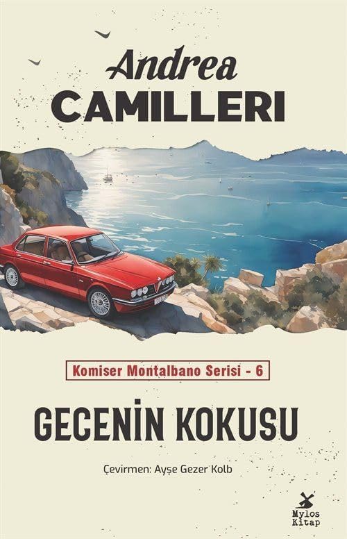 Gecenin Kokusu: Komiser Montalbano Serisi - 6