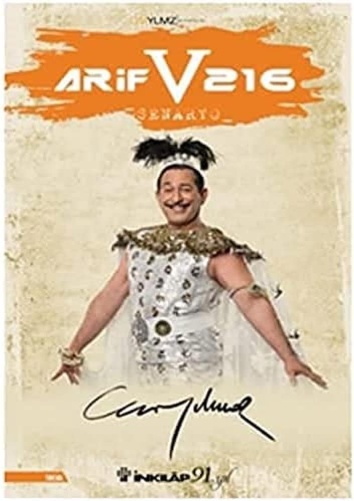 Arif V 216