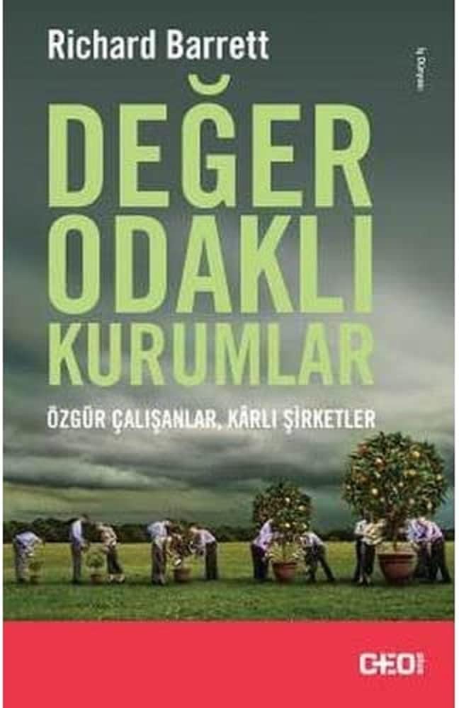 Değer Odaklı Kurumlar: Özgür Çalışanlar, Karlı şirketler