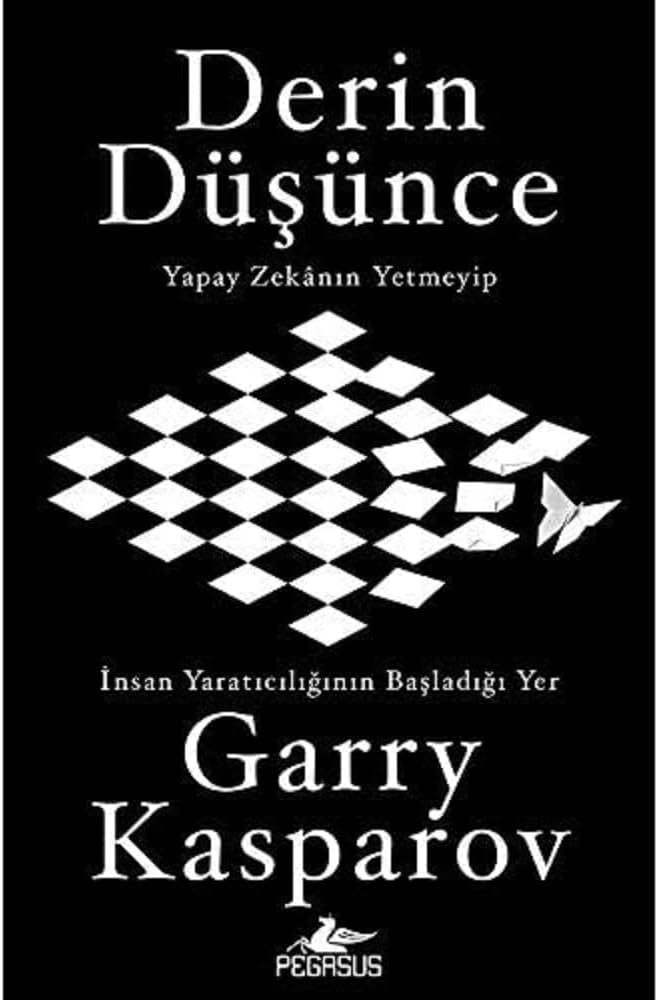 Derin Düşünce: Yapay Zekanın Yetmeyip İnsan Yaratıcılığının Başladığı Yer: 1