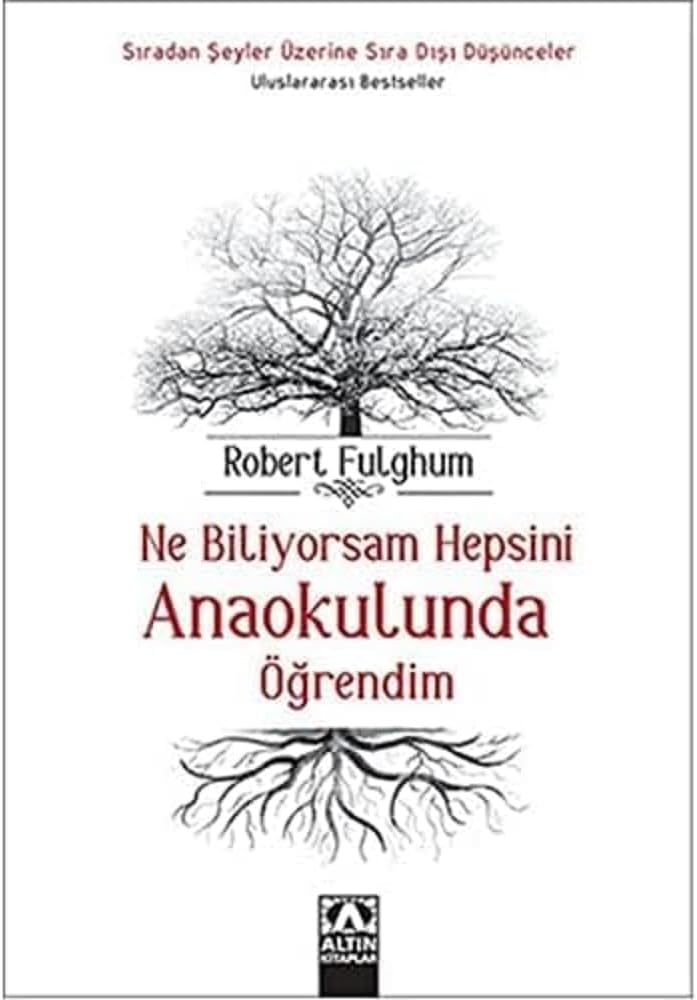 NE BİLİYORSAM HEPSİNİ ANAOKULUNDA ÖĞRENDİM