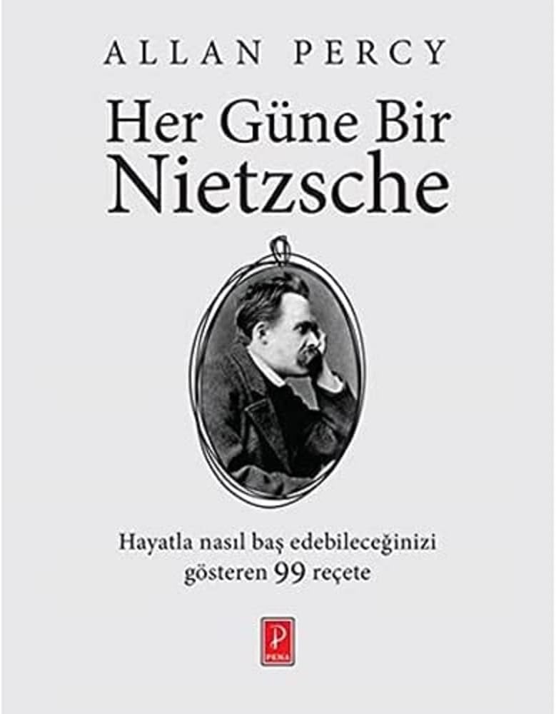 Her Güne Bir Nietzsche: Stres Korku ve Endişelere Karşı