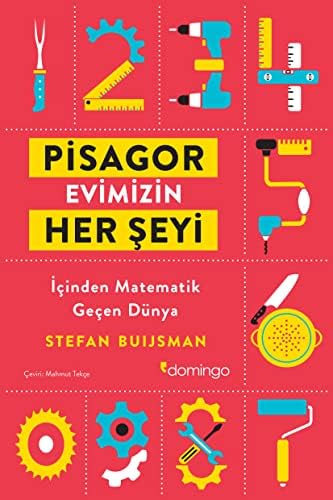 Pisagor Evimizin Her Şeyi - İçinden Geçen Matematik Dünya: İçinden Matematik Geçen Dünya