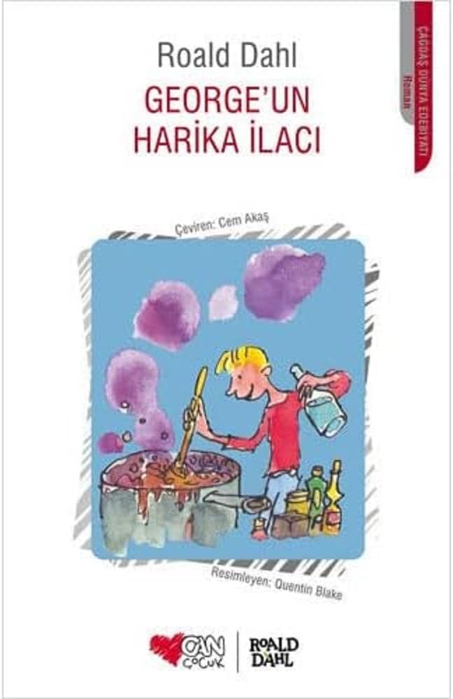 George'un Harika İlacı