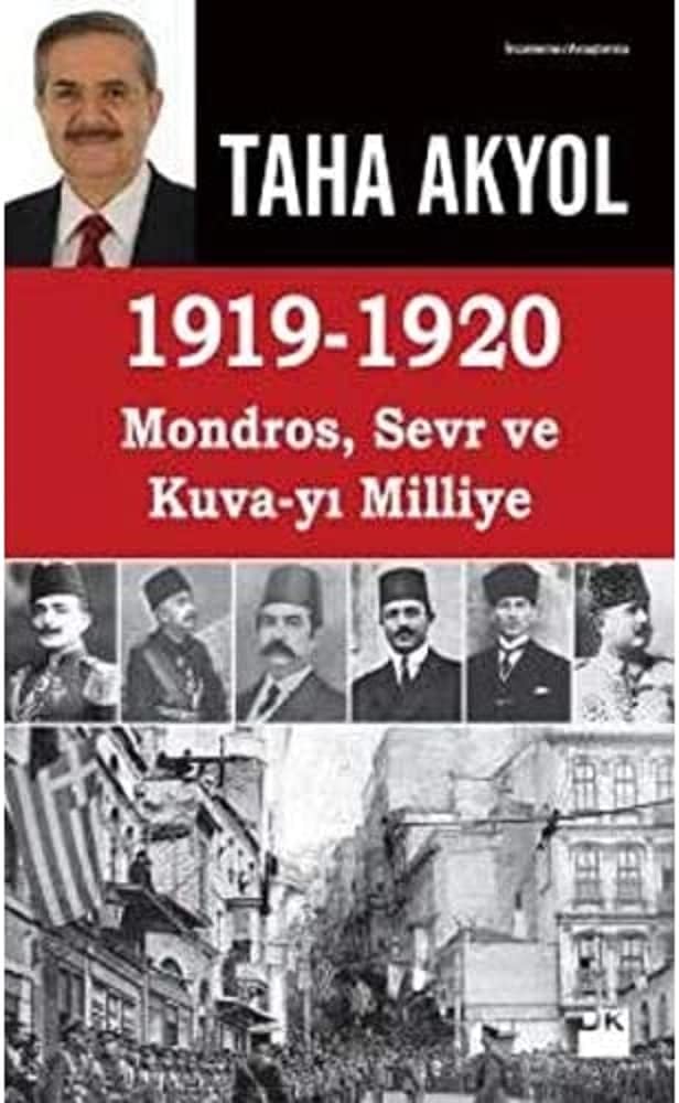 1919-1920 Mondros, Sevr ve Kuva-yı Milliye