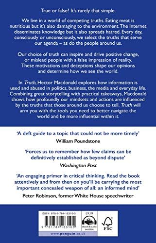 Truth: 13 Reasons To Question Everything You Are Told