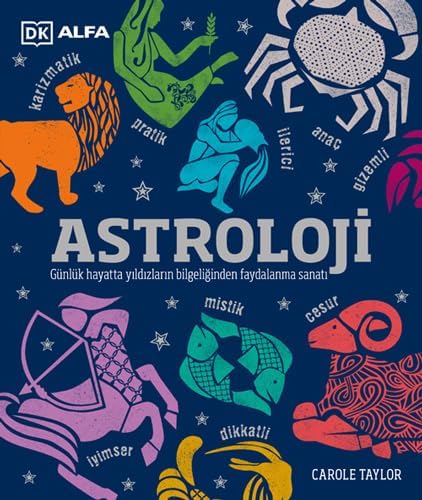 Astroloji (Ciltli): Günlük Hayatta Yıldızların Bilgeliğinden Faydalanma Sanatı