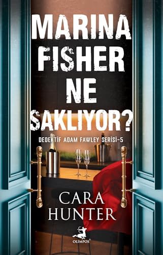 Marina Fisher Ne Saklıyor? Dedektif Adam Fawley Serisi 5