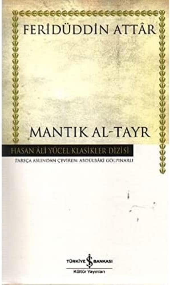 Mantık Al-Tayr