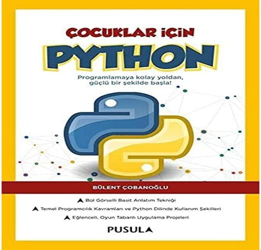 Çocuklar İçin Python
