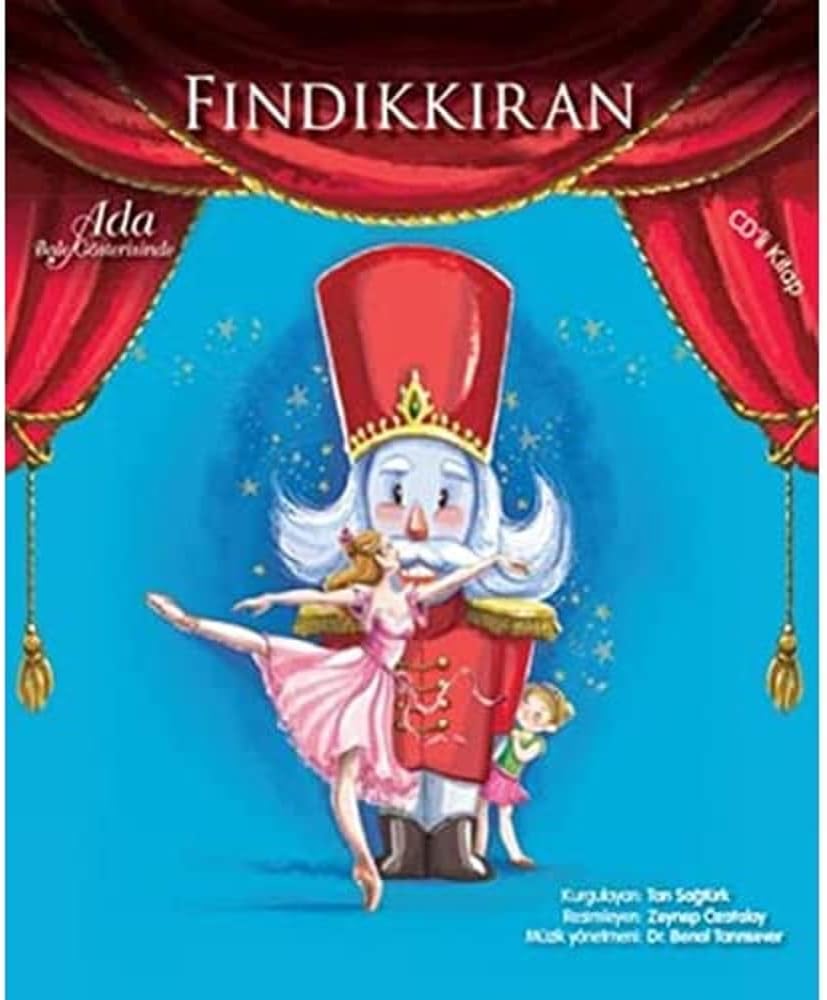 Ada Bale Gösterisinde - Fındıkkıran