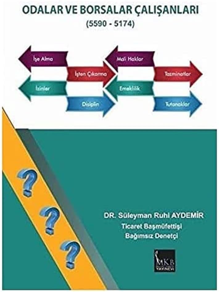 Odalar ve Borsalar Çalışanları (5590 - 5174)