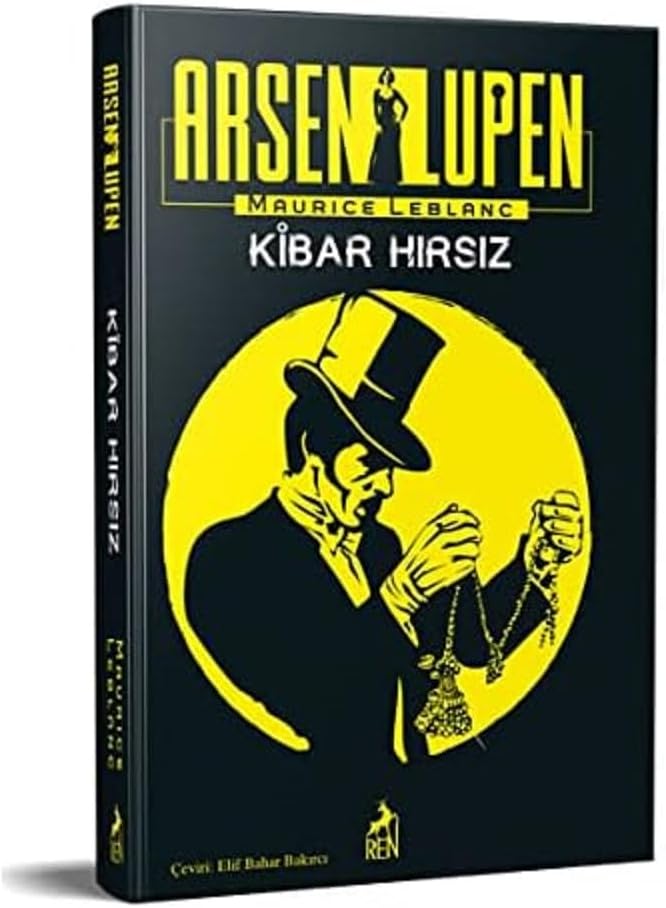 Arsen Lüpen - Kibar Hırsız
