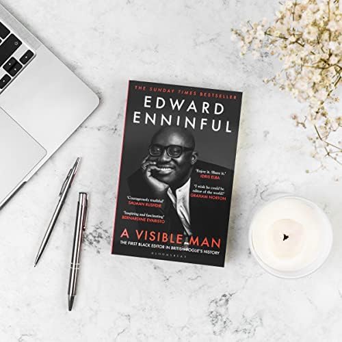 A Visible Man: The Sunday Times bestseller and BBC Radio 4 Book of the Week