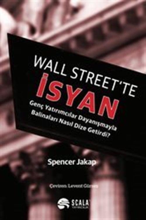 Wall Street’te İsyan