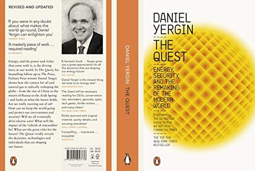 The Quest: Energy, Security and the Remaking of the Modern World