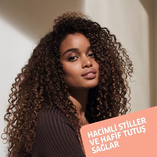 Wella Professionals Eimi Natural Volume Hair Mousse Saç Ürünü 500 ml