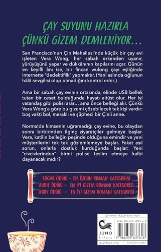 Vera Wong'un İstenmeyen Cinayet Tavsiyeleri